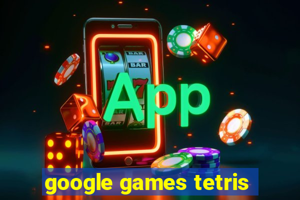 google games tetris